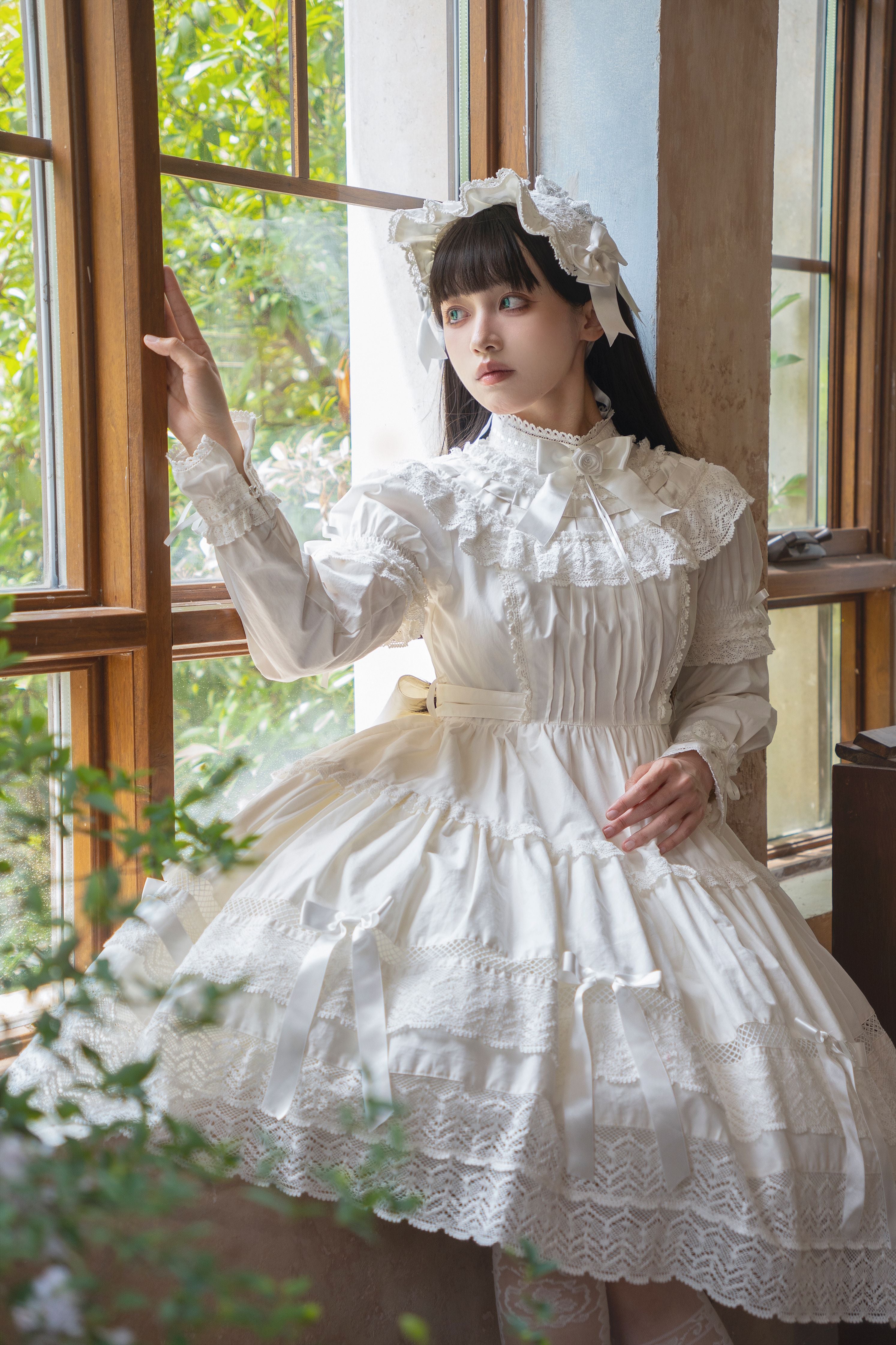 Edberg Rose Summer Ver. 2026 ワンピースセット【Rose And Neverland