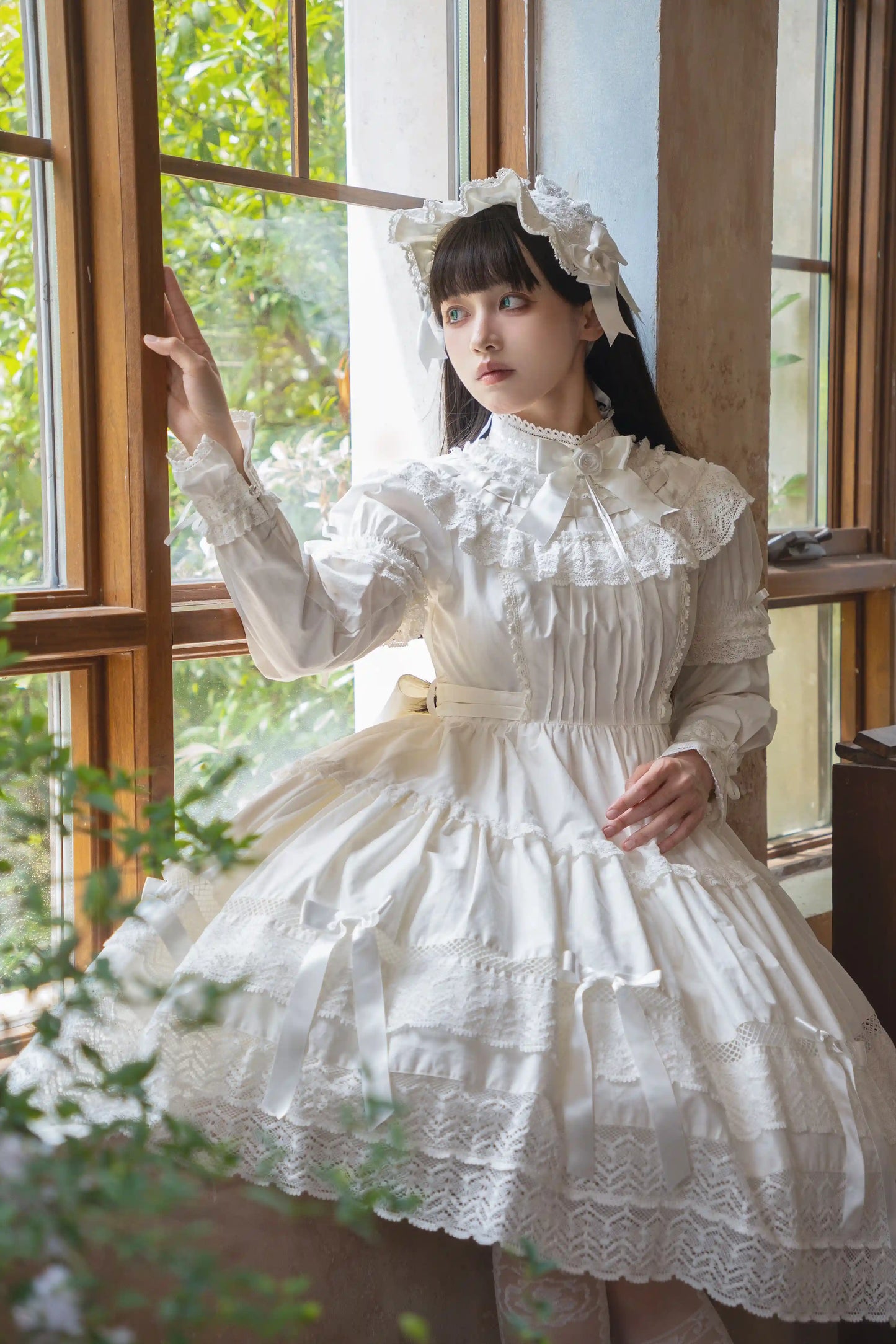 【受注予約~8/12】Edberg Rose Summer Ver. 2026 アクセサリー【Rose And Neverland】