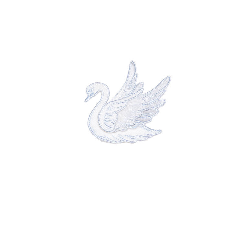 【受注予約~5/6】Swan Song アクセサリー【iris de nuit】