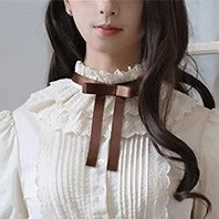 【受注予約~11/18】Winnie and the Violin ケープ・アクセサリー【Beleganty】