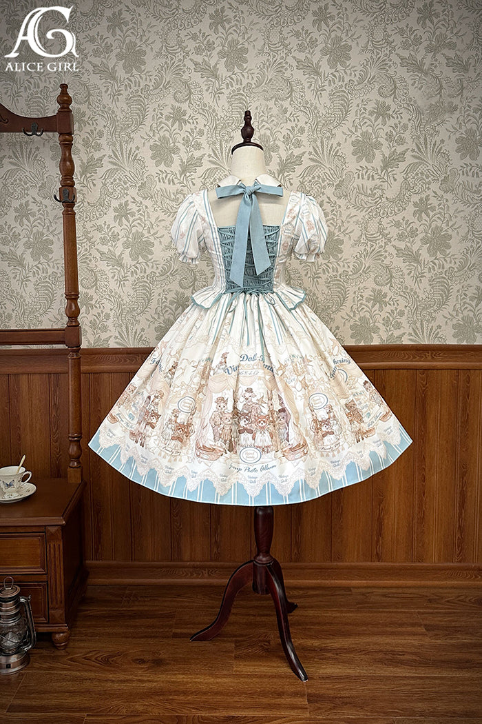 受注予約~3/28】Doll 