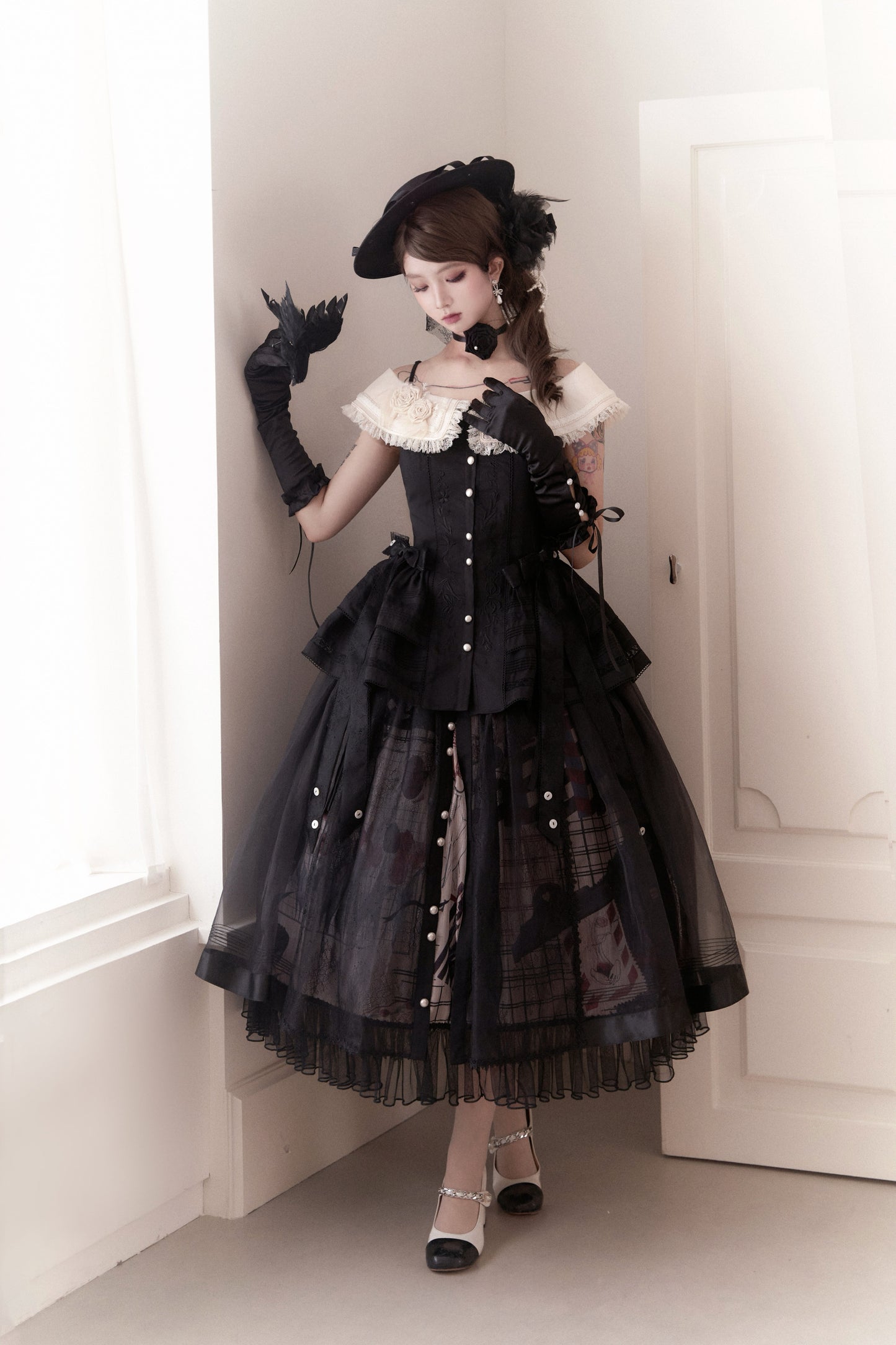 【受注予約~6/5】The second letter to you アクセサリー【Tonight】