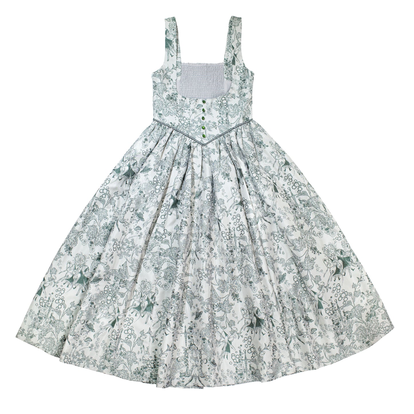 【受注予約~2/25】Looking for Magic ジャンパースカート【南十字宇宙洋服社】