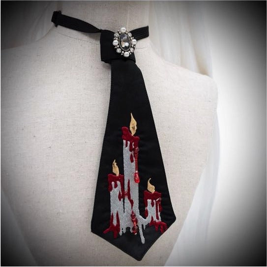 【受注予約~11/24】Lost Raven Sister アクセサリー【黒眼窩診療室】