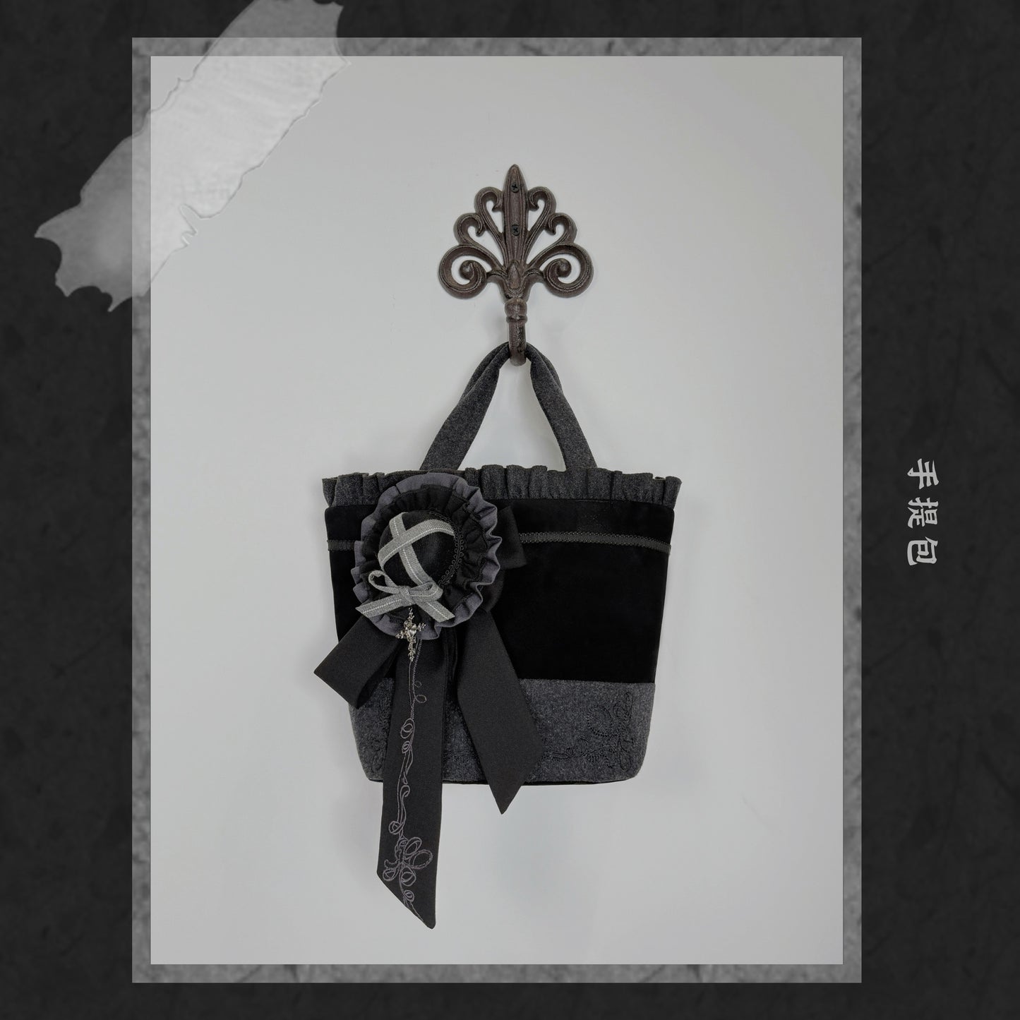 【受注予約~1/8】The Seventh Creed アクセサリー【SUSIN】