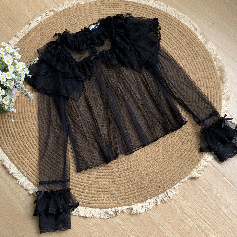 Haze Summer Inner Top [Mit Puji]