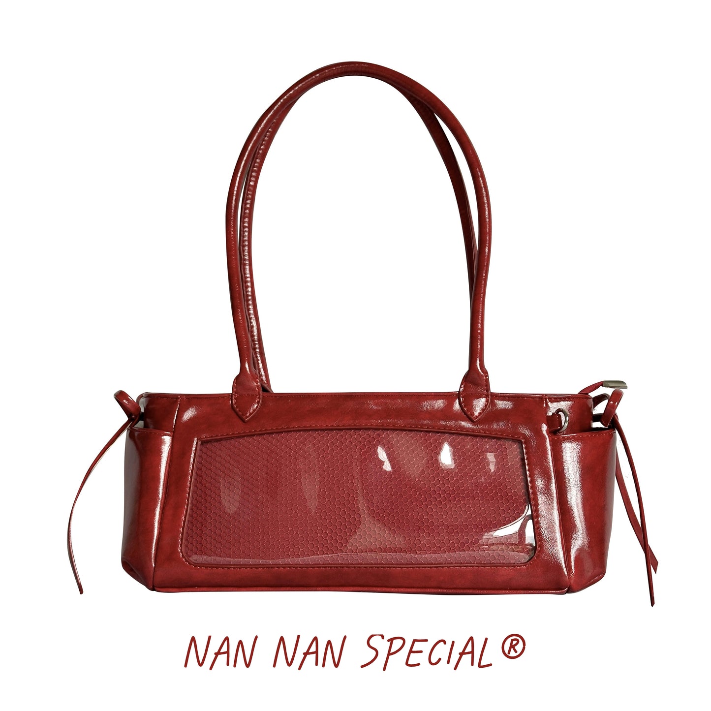 スクエアトート痛バッグ【NanNanSpecial】