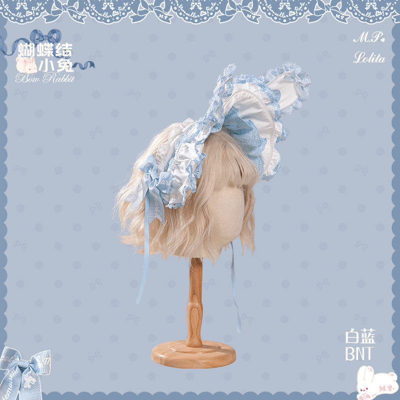 Bow Rabbit アクセサリー【Melliflorpearl】