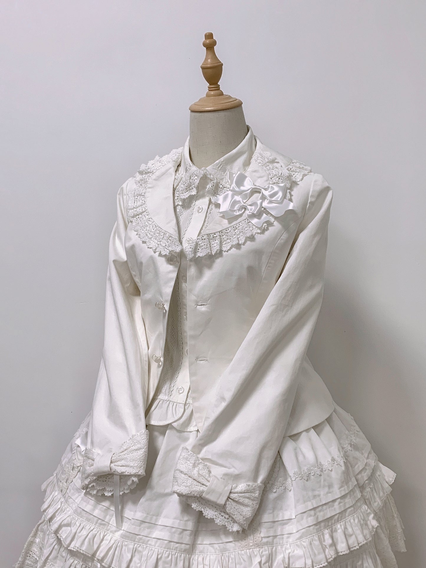 【受注予約~1/7】Rabbit's Wish ジャケット【Rose And Neverland】