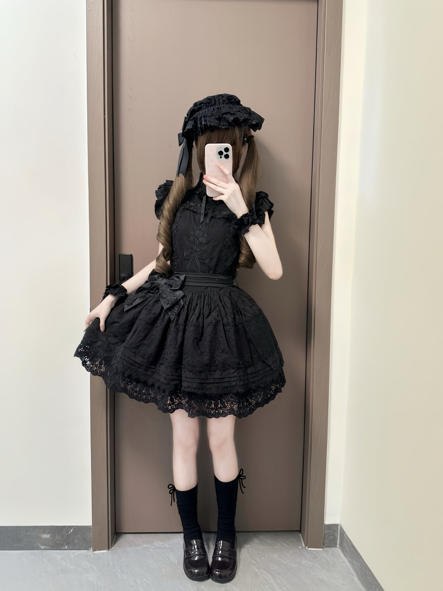 Doll in the Box ワンピース・フルセット【Alice】