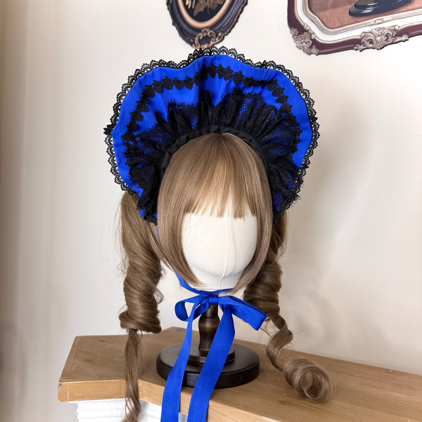 【受注予約~7/5】The Eccentric Strawberry Lady アクセサリー【TaTaTa Lolita】