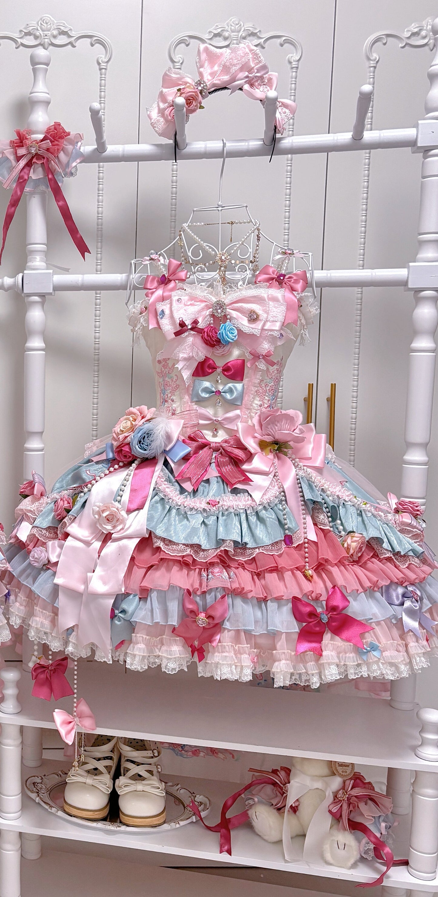 【受注予約~2/18】Versailles Maiden フルセット【signorina】