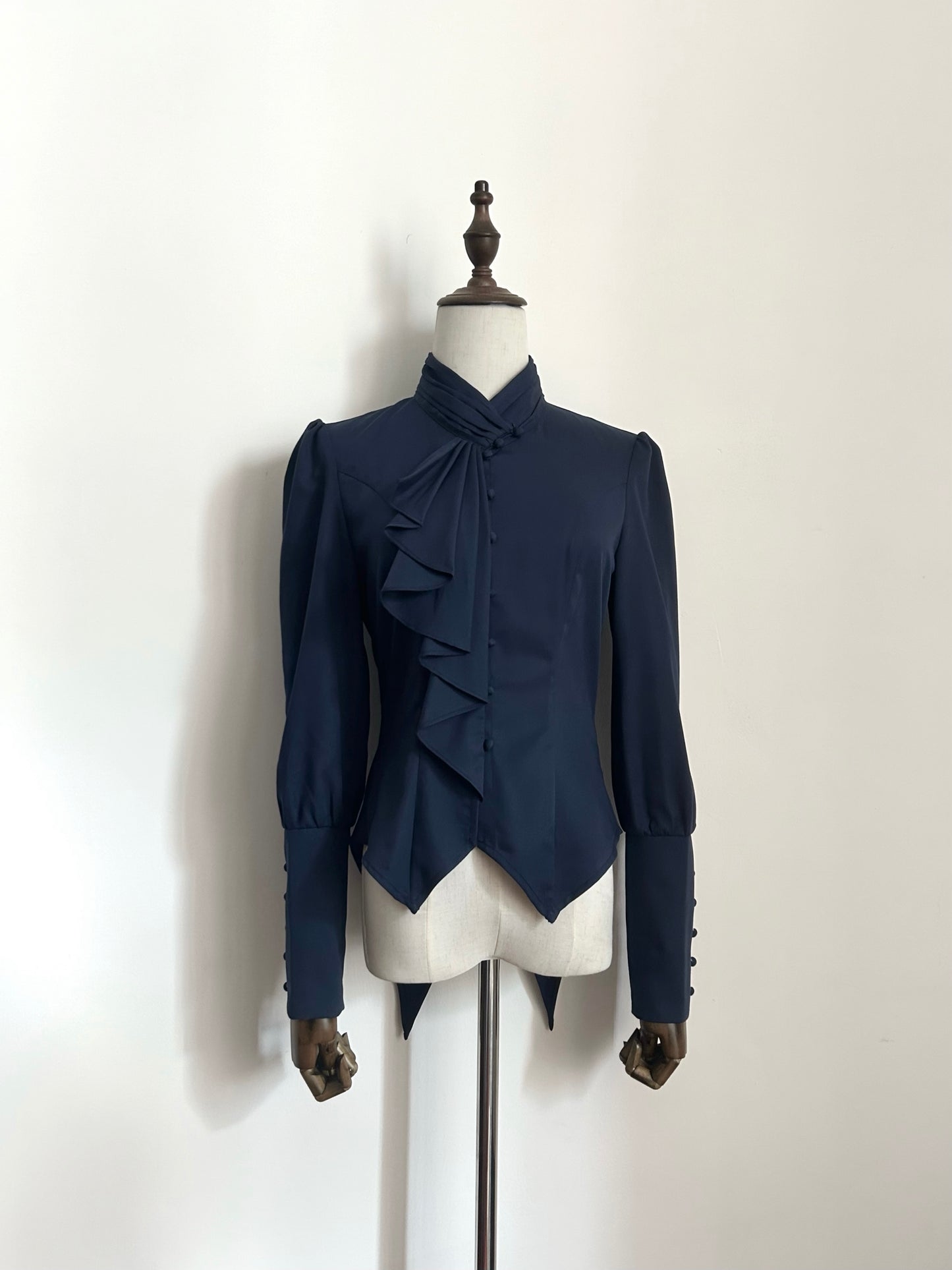 【受注予約~12/25】Scarlet Gift ブラウス【Danger Girl】