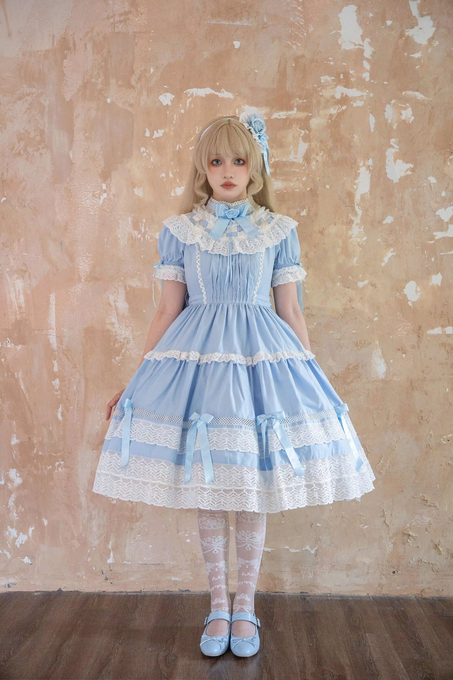 【受注予約~8/12】Edberg Rose Summer Ver. 2026 アクセサリー【Rose And Neverland】