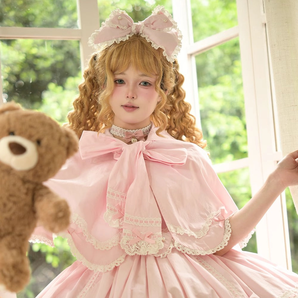 Ancient Petal Cake アクセサリー【Miss Point】