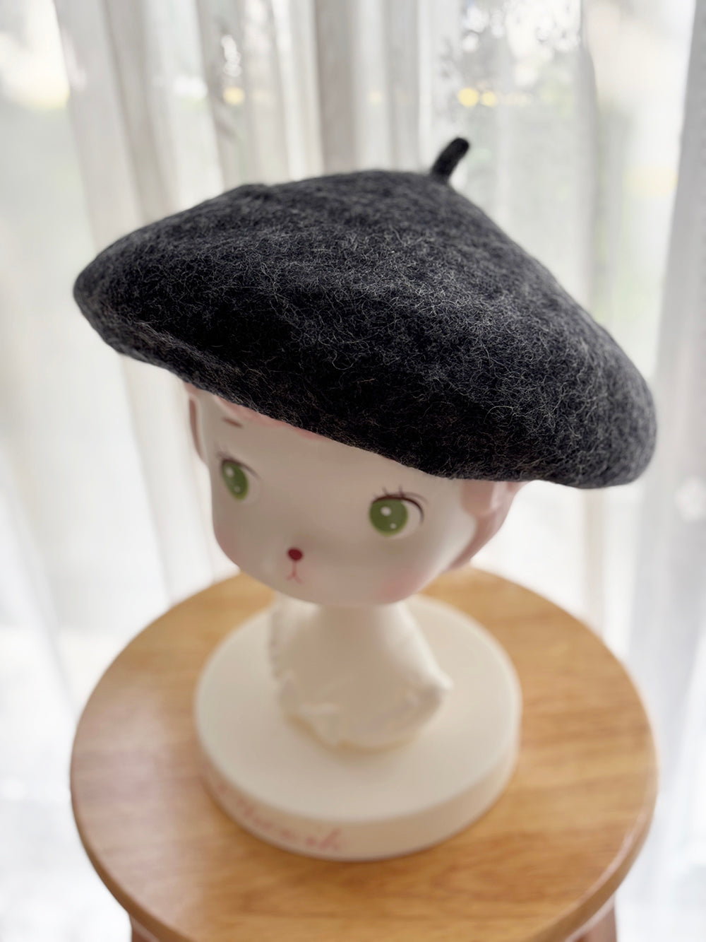 【受注予約~11/30】Earl Gray Tea 2.0 ケープ・アクセサリー【Miss Cube】