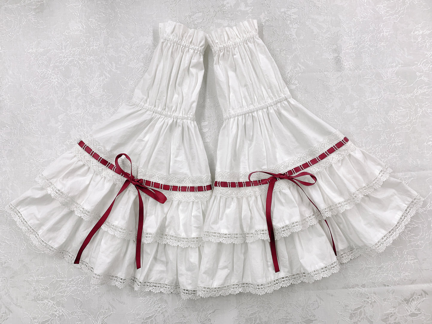 【受注予約~12/23】Rabbit's Wish 姫袖【Rose And Neverland】