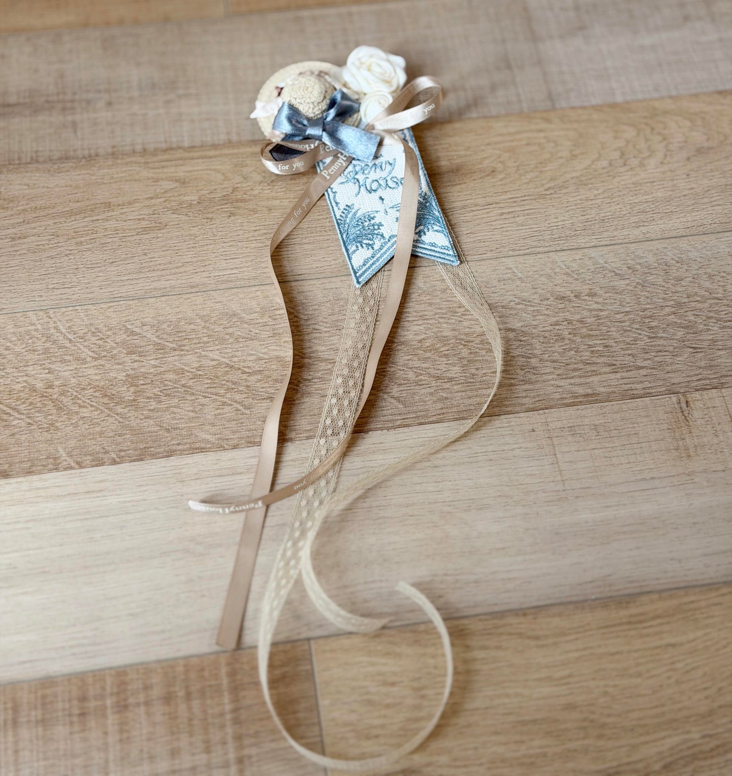 【受注予約~4/15】Penny's Cottage アクセサリー【Penny House】