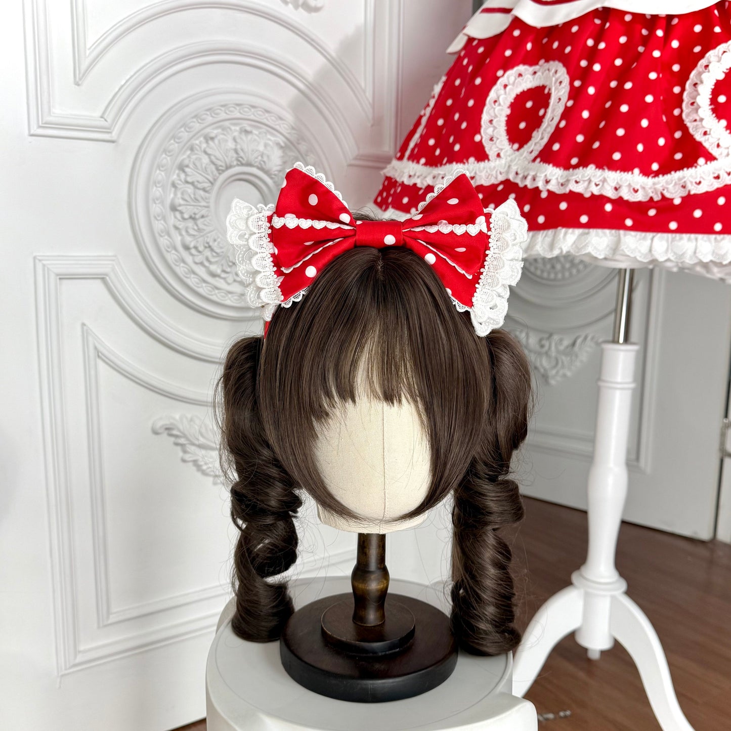 Candy Shop Manager アクセサリー【TaTaTa Lolita】