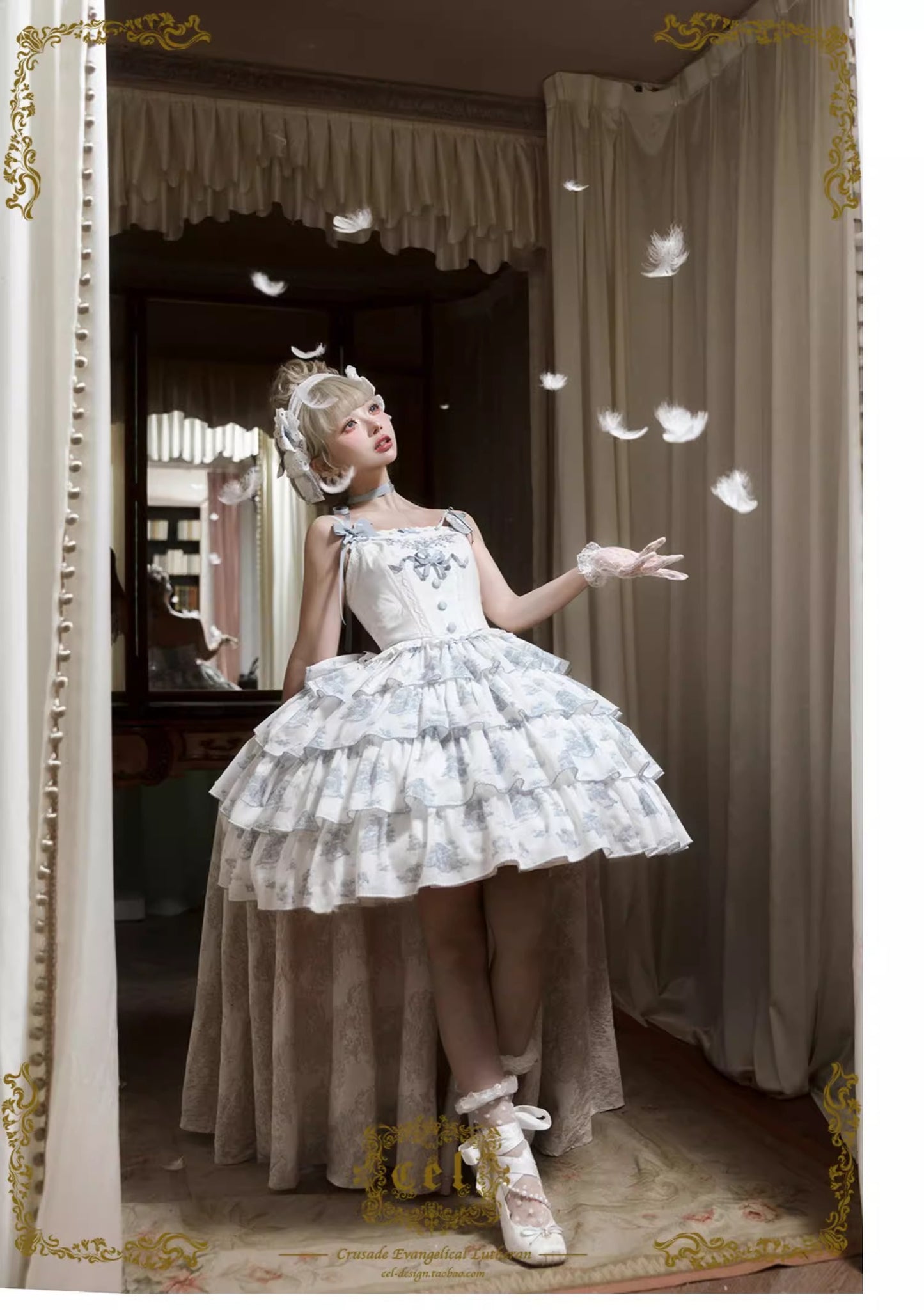 【受注予約~6/18】Coppelia アクセサリー【CEL】