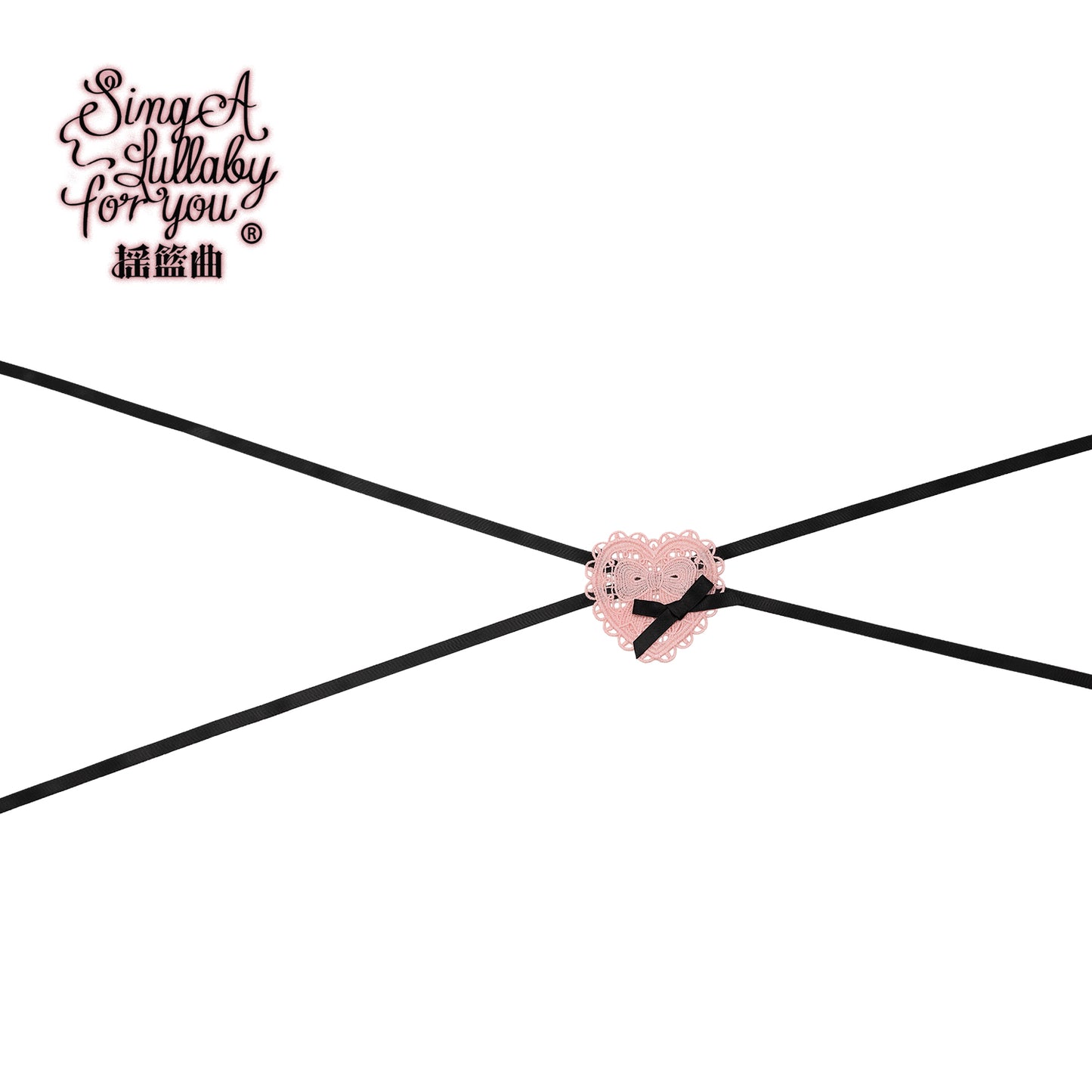 Antique Doll Wall Flocking Doll アクセサリー【Lullaby】