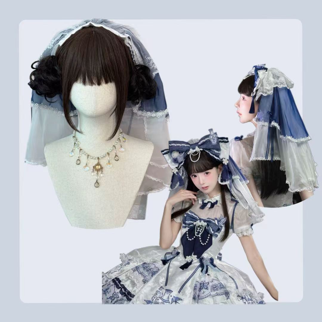 【受注予約~9/13】ユキツバメ アクセサリー【Discovering Treasures Studio】
