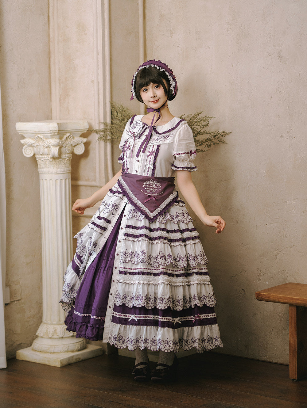 【受注予約~7/23】Orchard of the Four Seasons アクセサリー【Miss Point】