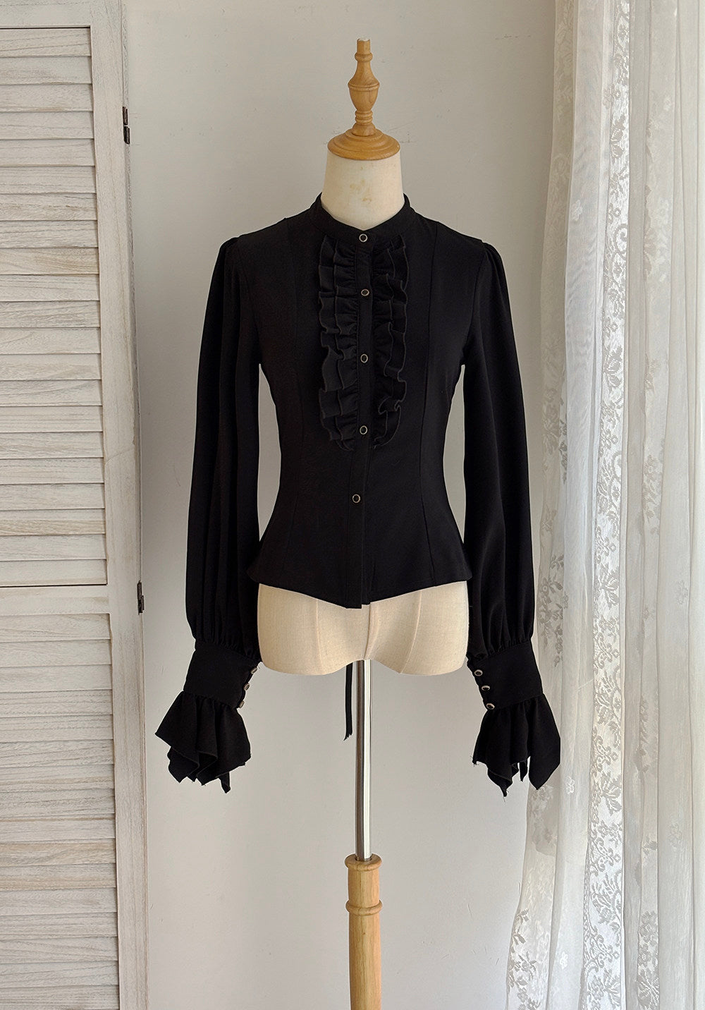Pointe Garden 3.0 トップス(無地)【Miss Point】