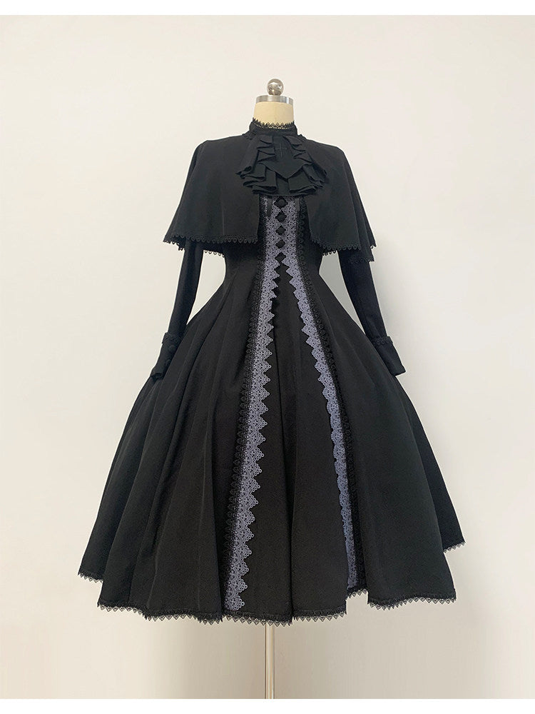 【受注予約~3/29】Antia's Prayer ワンピース(130cm丈)【Cherry Tart】