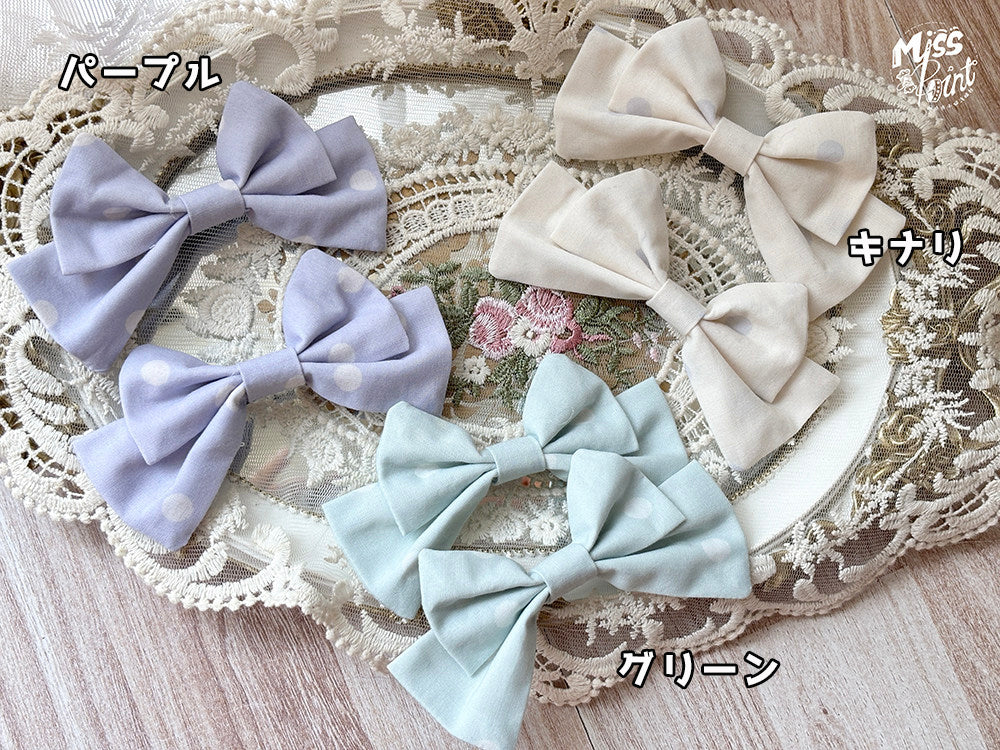 【受注予約~7/23】Little White Goose with Flowers アクセサリー【Miss Cube】