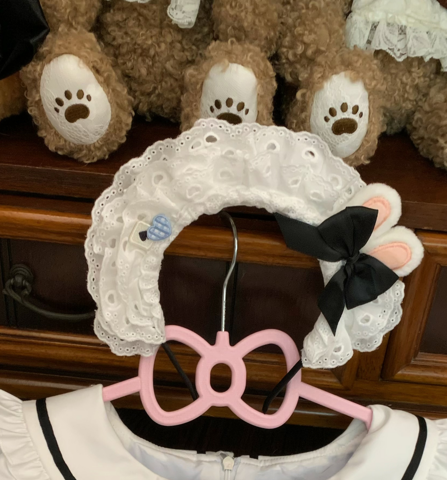 【受注予約~10/6】Alice フルセット【Whimsy Wardrobe】