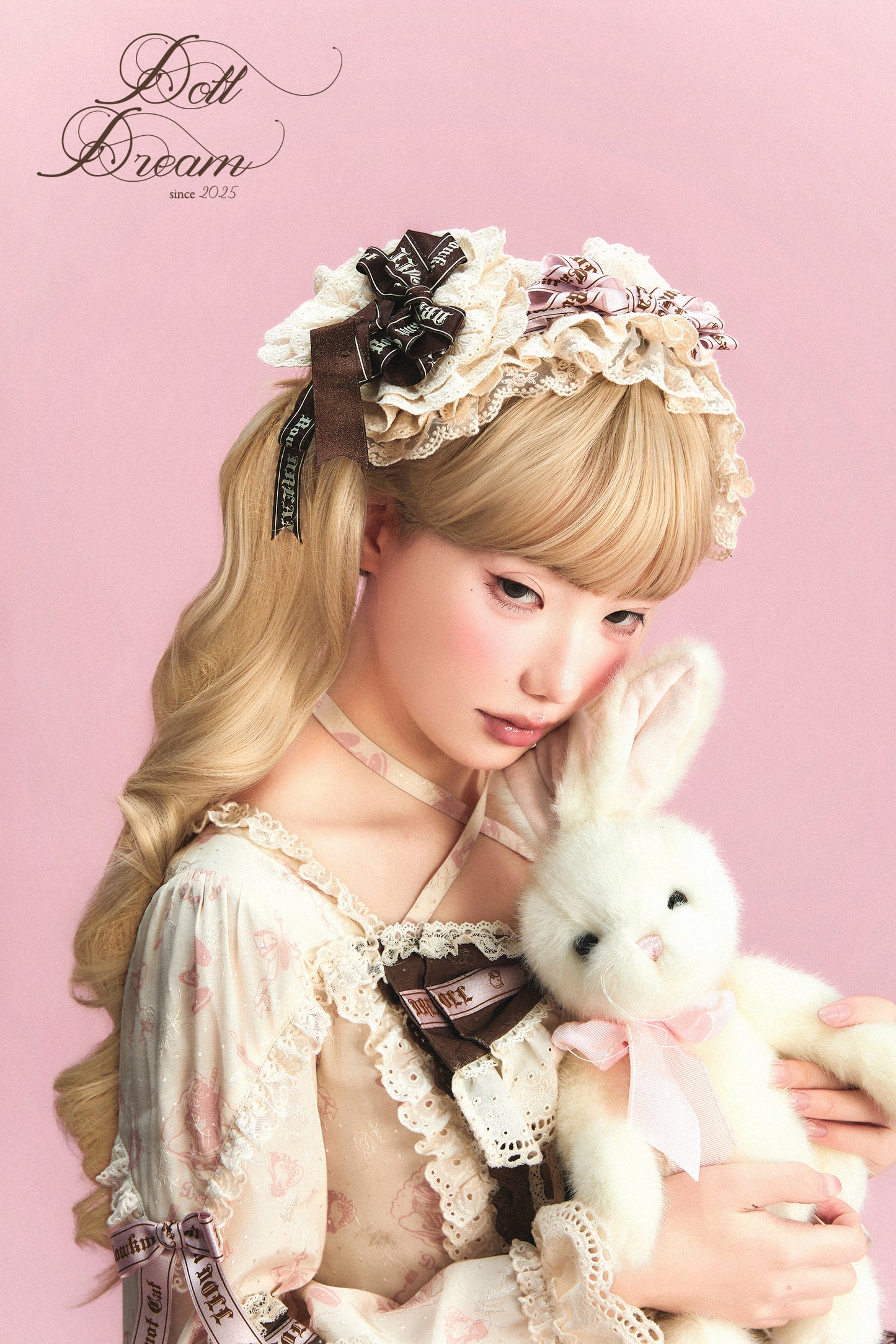 【受注予約~1/28】Ollie Ollie アクセサリー【Dream Doll】