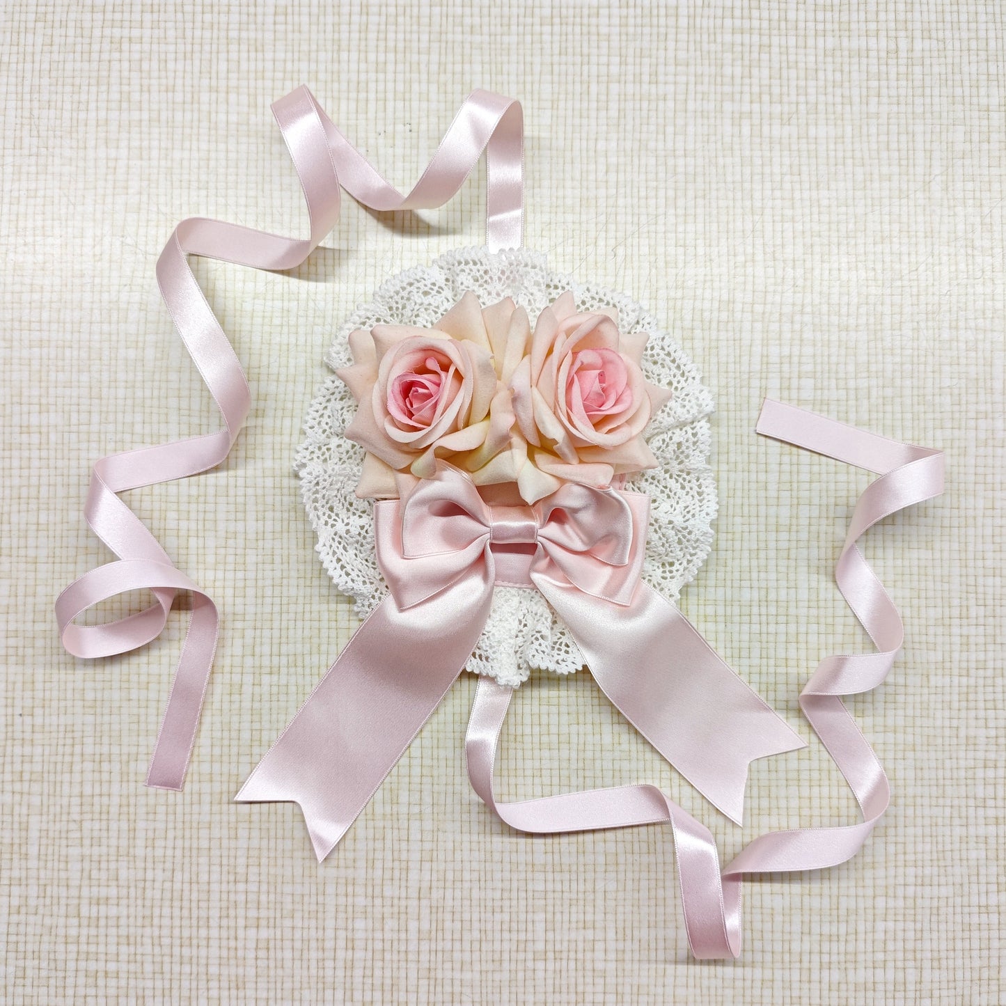 【受注予約~4/16】Edberg Rose ワンピースセット【Rose And Neverland】