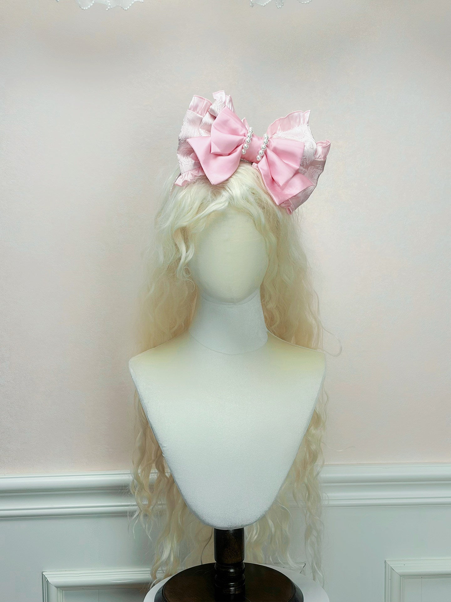 【受注予約~4/1】Sweetheart Petals アクセサリー【Alice Girl】
