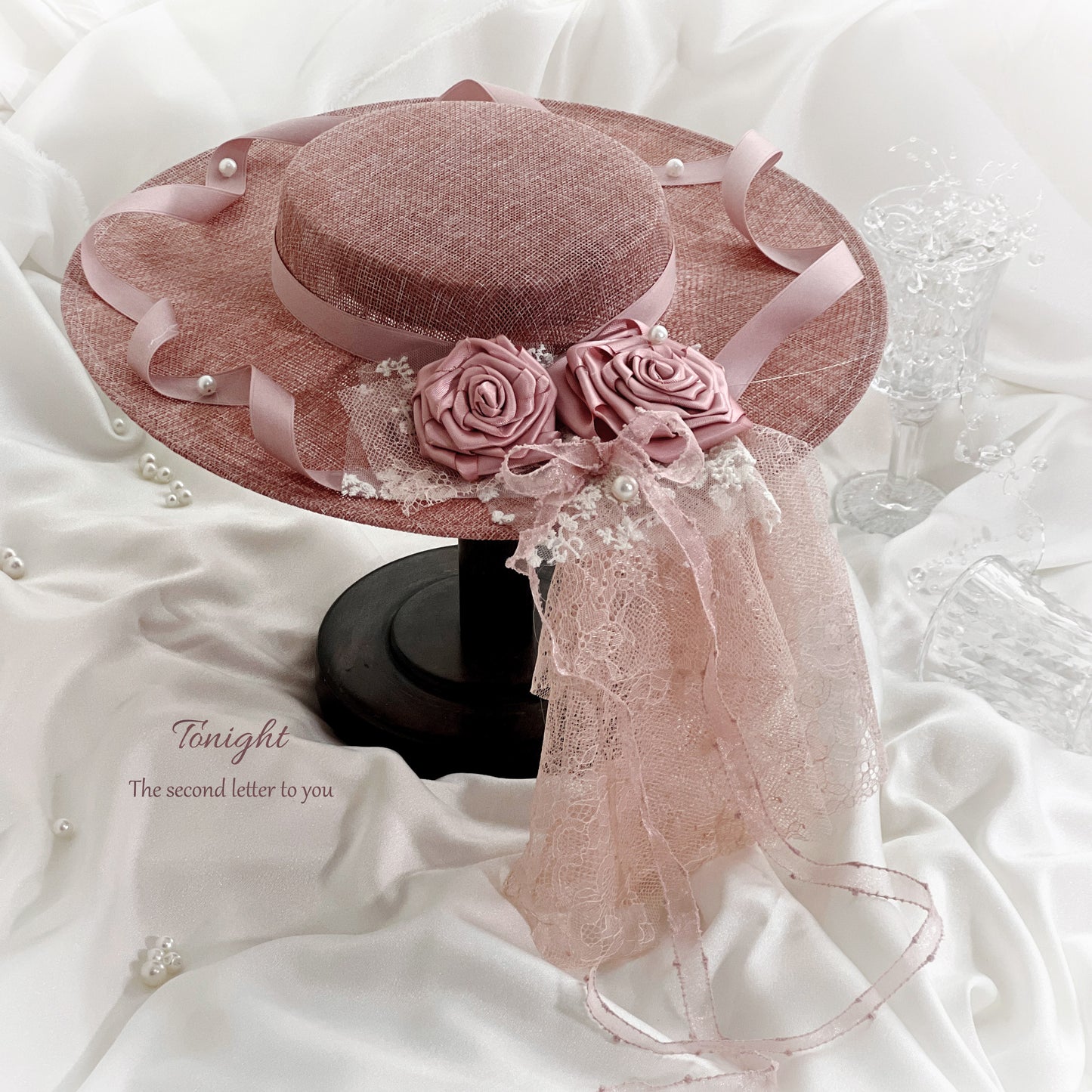 【受注予約~6/5】The second letter to you アクセサリー【Tonight】