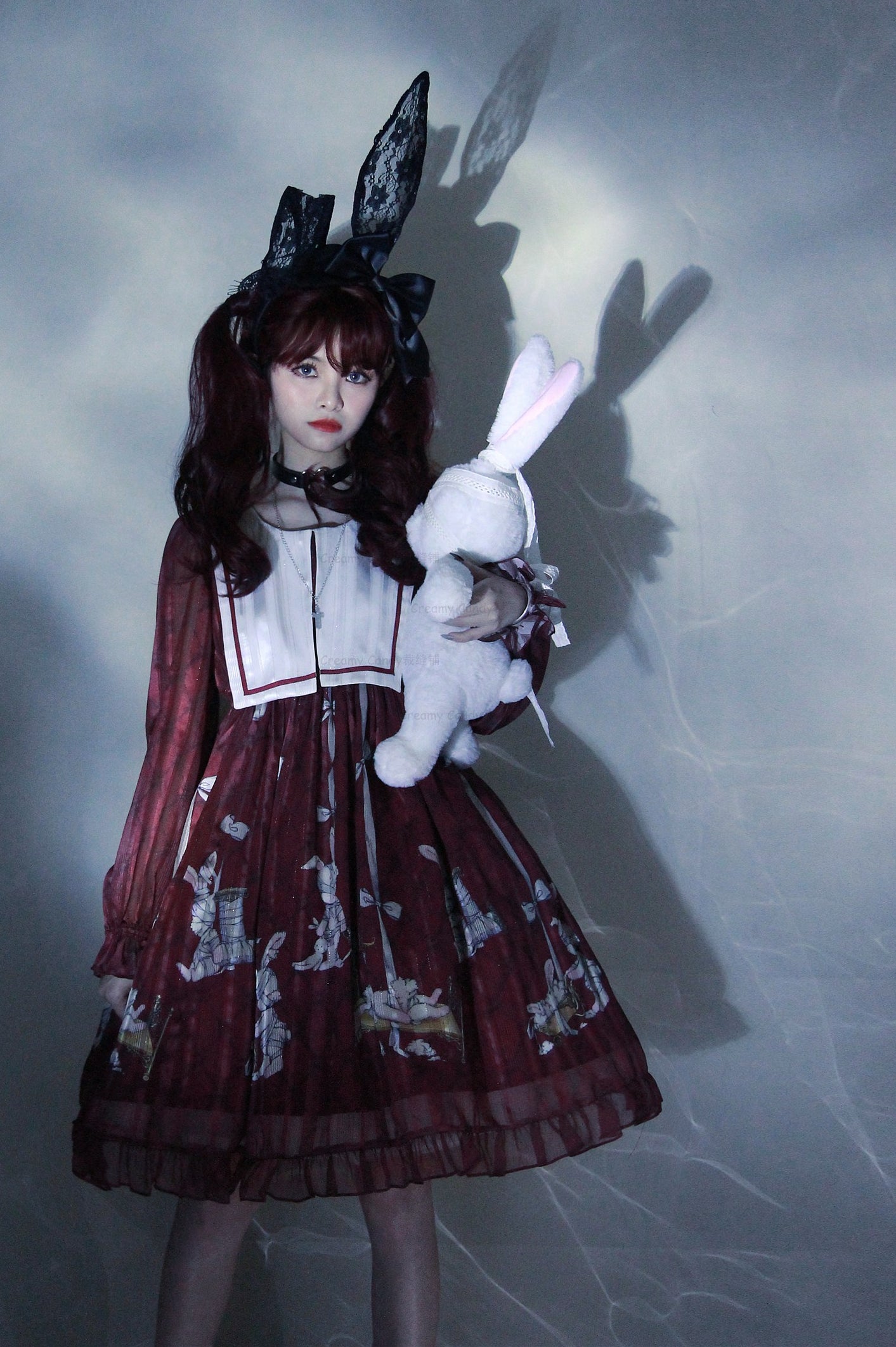 天使病棟 ワンピース【Creamy Candy】