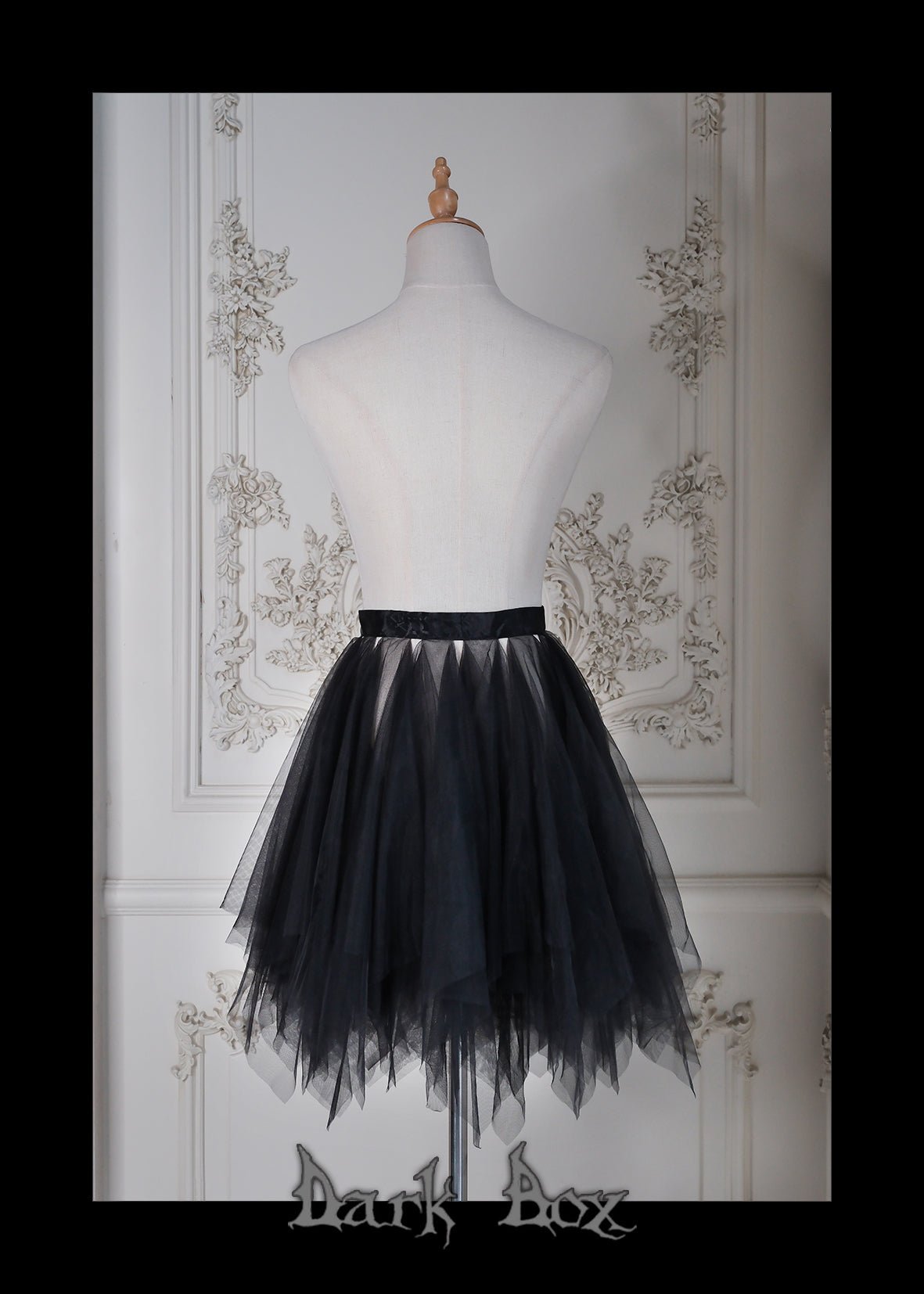 【受注予約~11/10】Ossuary アクセサリー【Dark Box】