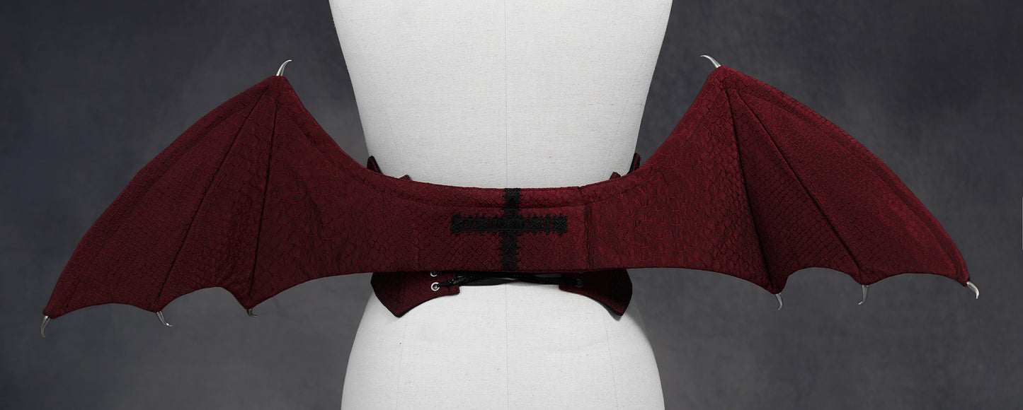 DragonScale 大翼(エンボス布地ver.)【Oblivion Street】