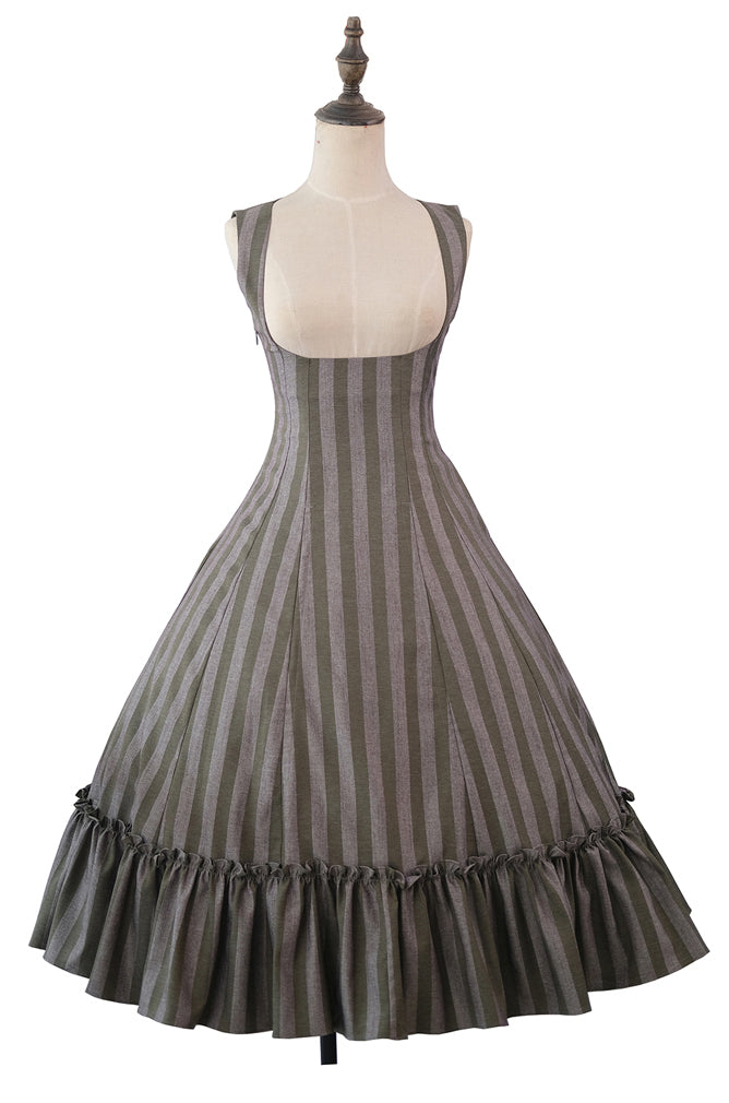 【受注予約~12/4】Black Forest ジャンパースカート【berryandwood】