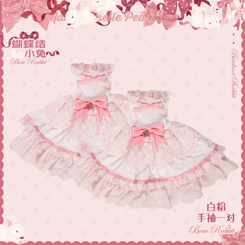 Bow Rabbit アクセサリー【Melliflorpearl】