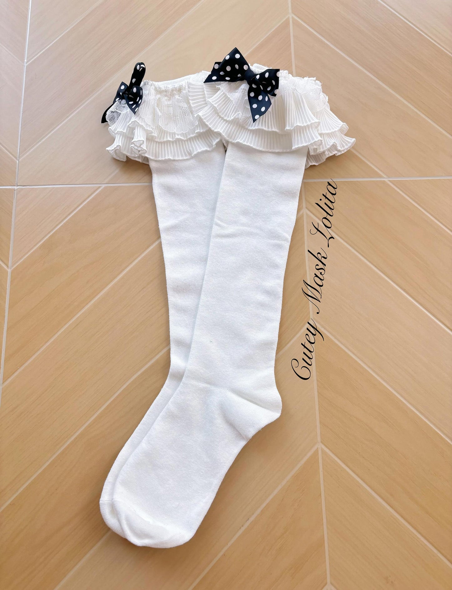 【受注予約~11/20】Ribbondoll アクセサリー【Cutey Mask】