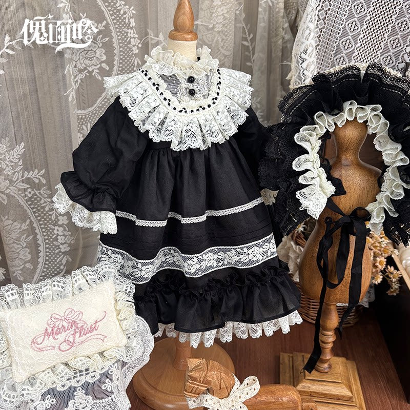 【受注予約~5/27】Sloth うさぎのぬいぐるみバッグ・お洋服つきフルセット【MarinFlust】