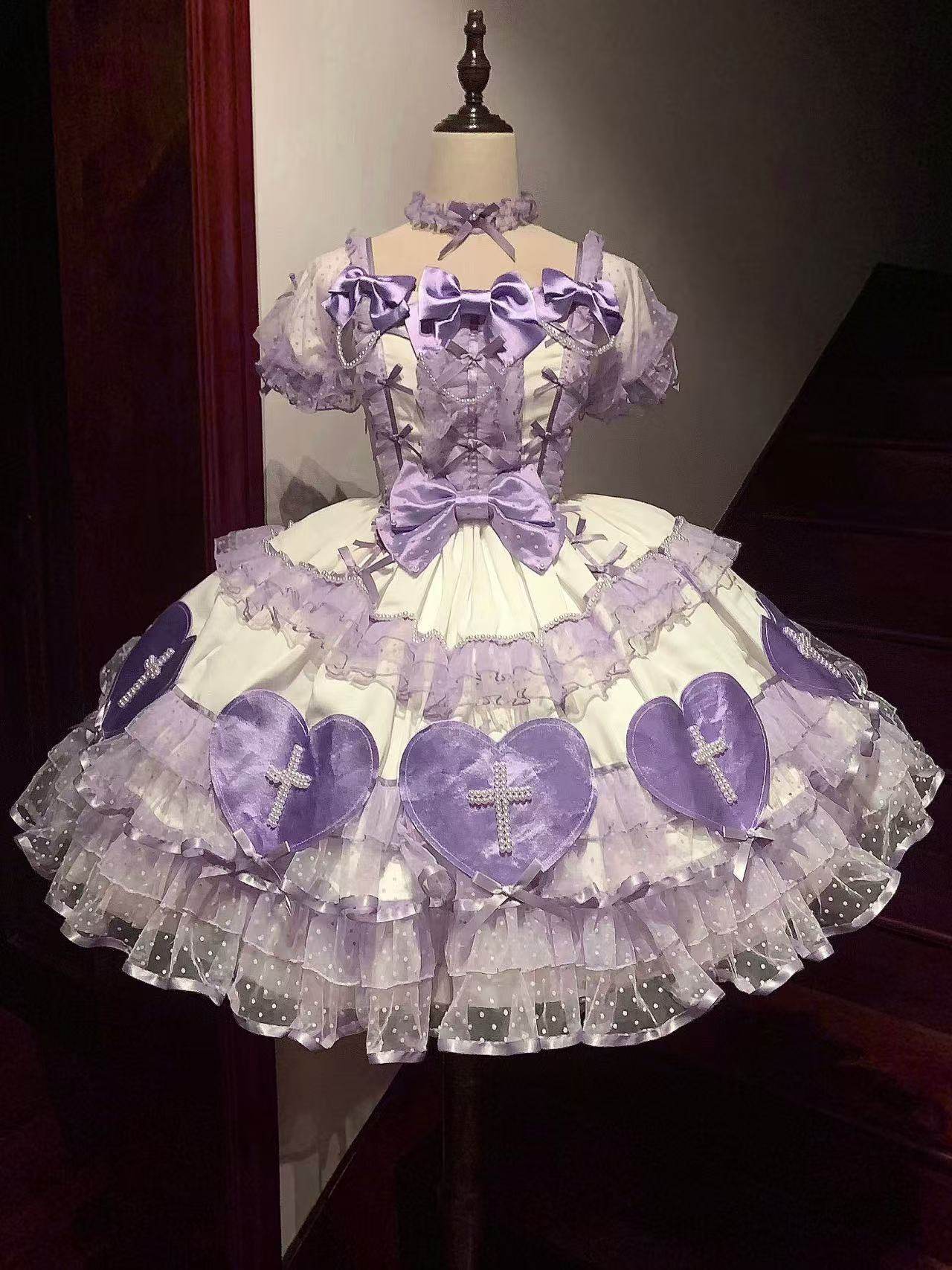 【受注予約~3/12】昭和十字恋人 2026ver. ワンピース・フルセット【暴暴藍】