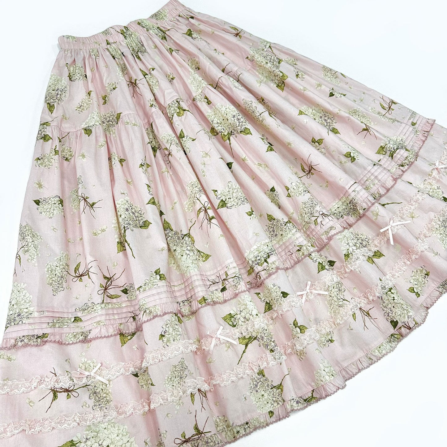 【受注予約~3/19】夏至 ワンピース・スカート【Maple Sugar】