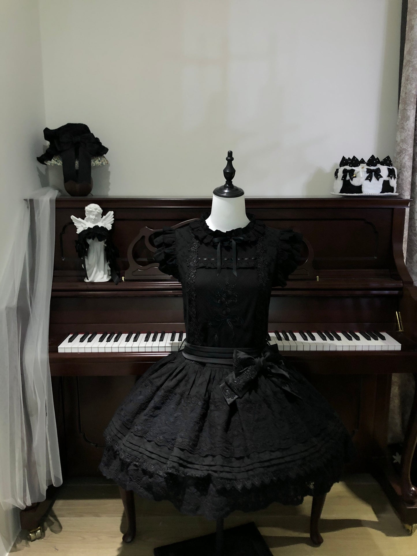 Doll in the Box ワンピース・フルセット【Alice】
