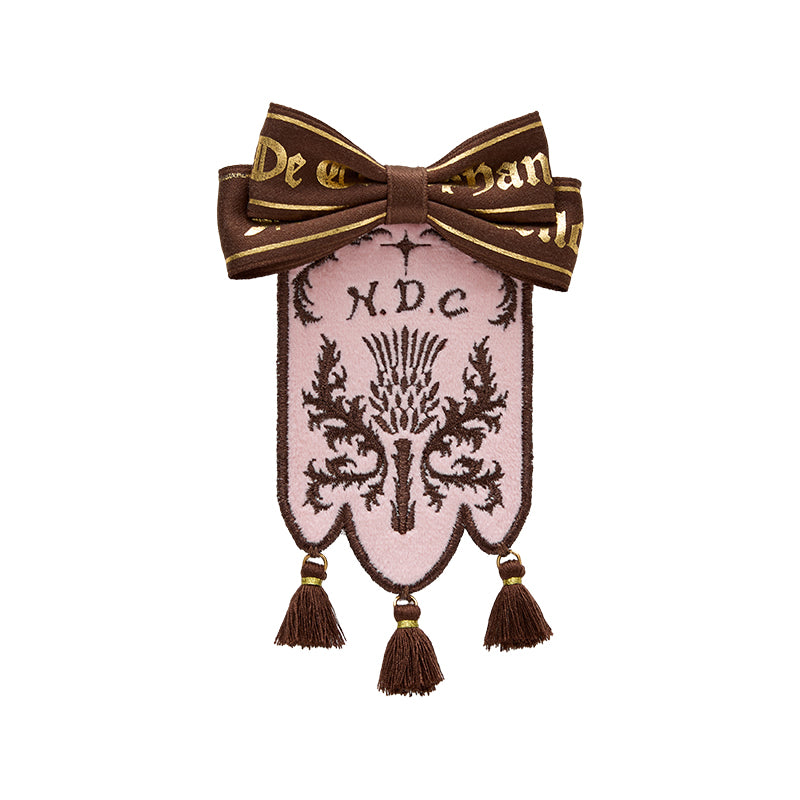 【受注予約~10/9】Crown of Thistles 3.0 アクセサリー【NDC】