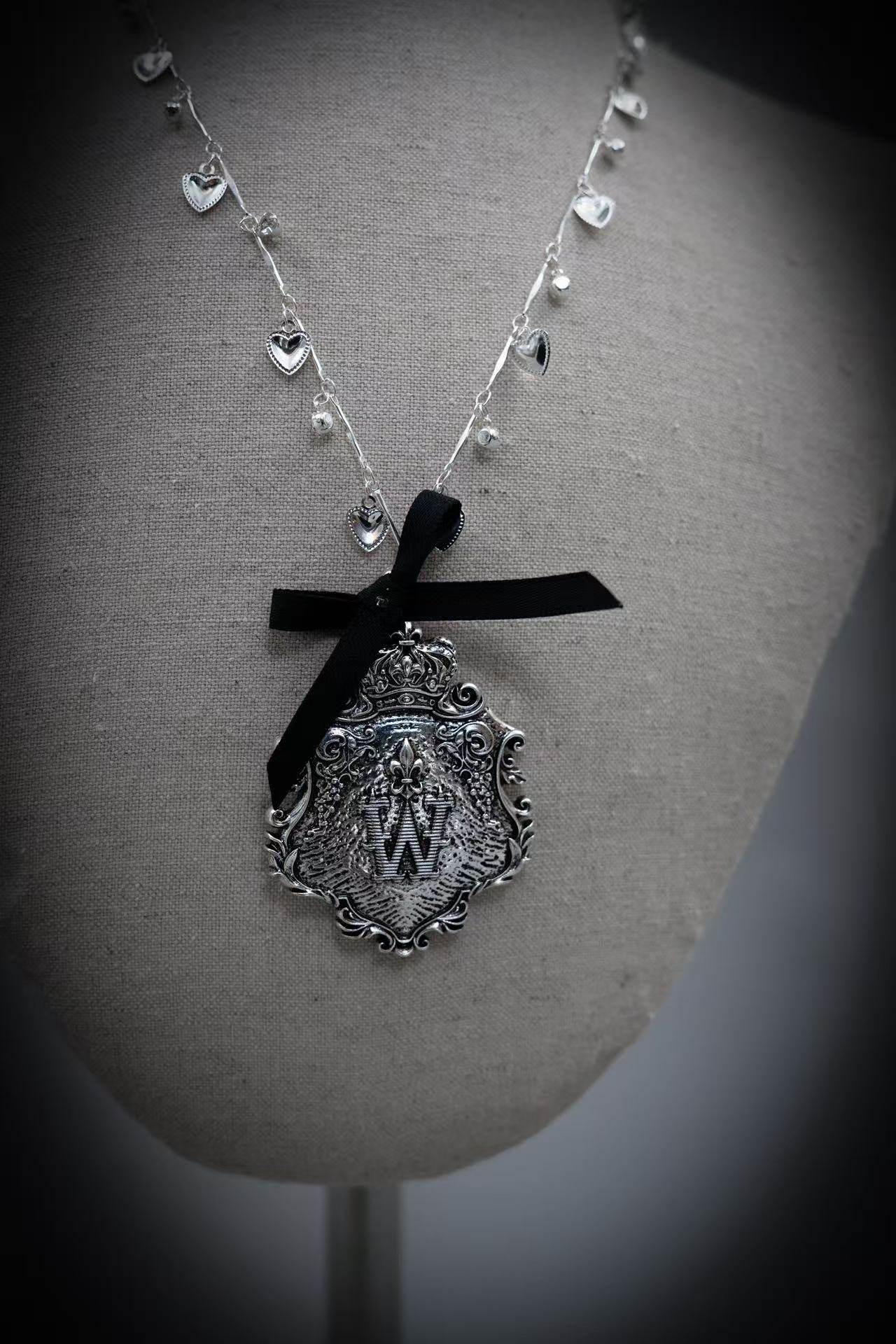 【受注予約~2/18】Symbiosis Doll アクセサリー【黒眼窩診療室】