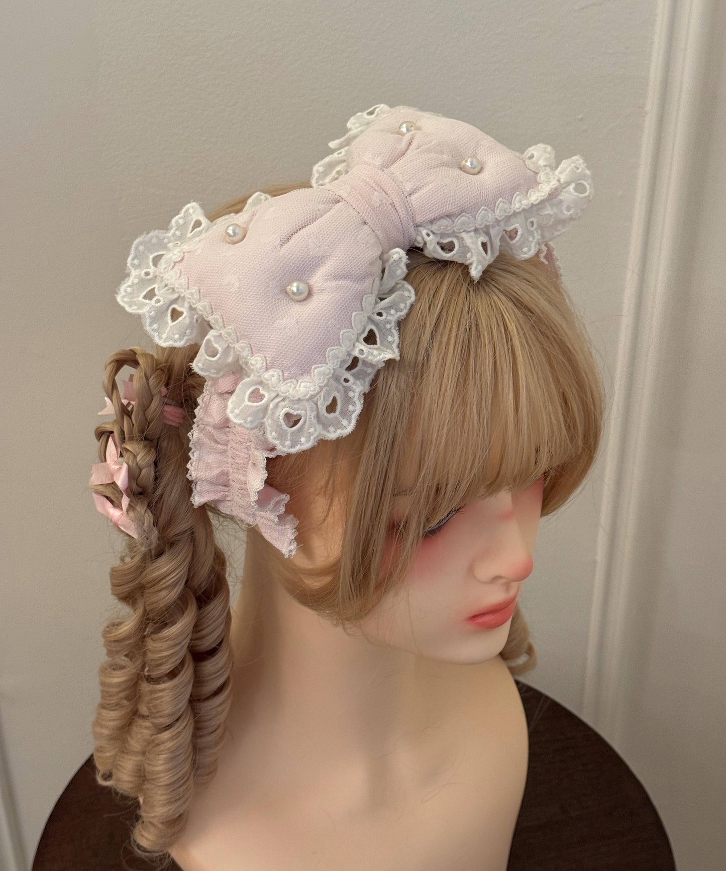 【受注予約~3/12】Lilith's Afternoon Tea アクセサリー【小能熊】