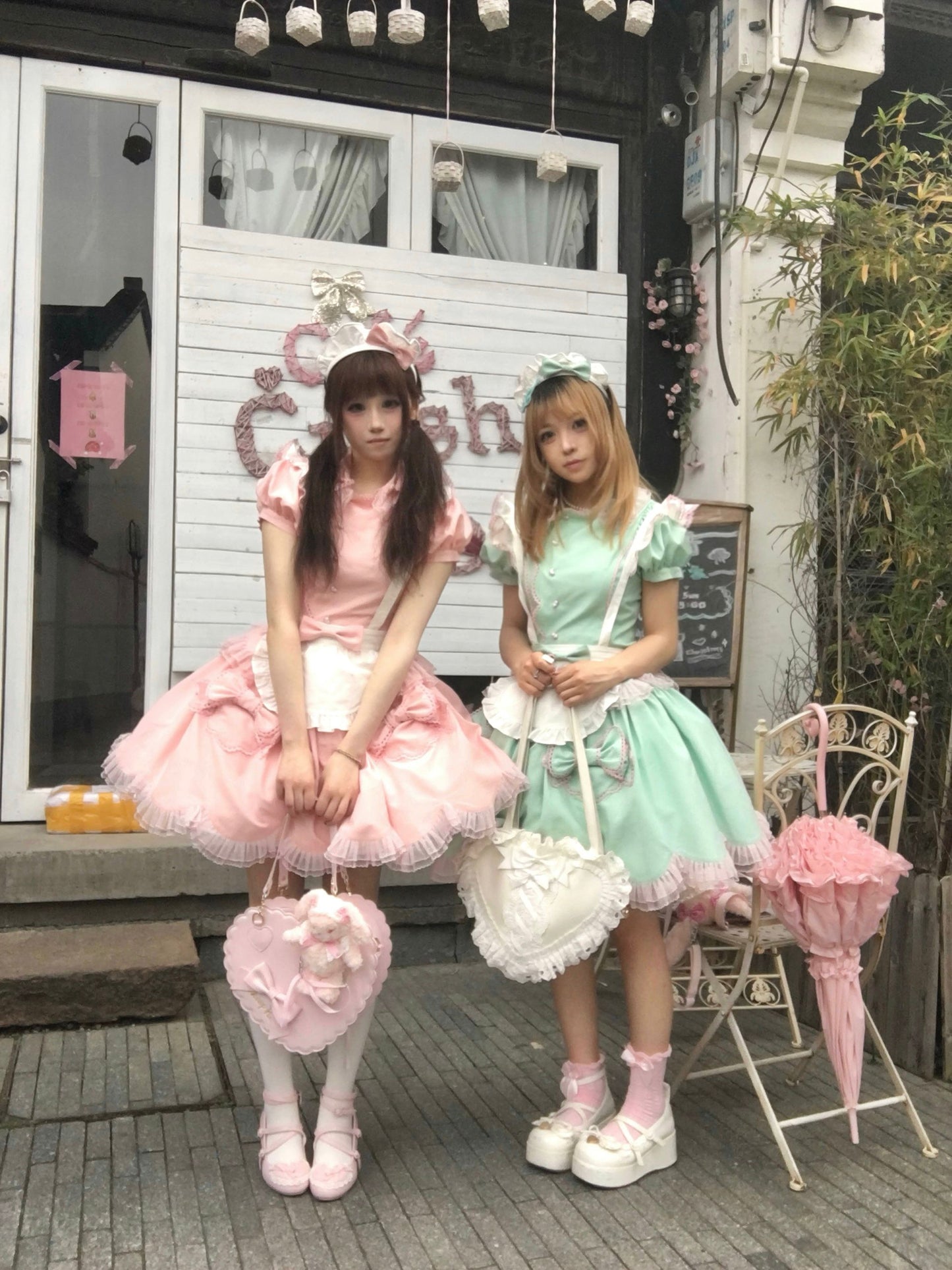 [Pre-orders available until May 29th] Summer Soda Jacket [Ginkgo Nuts]