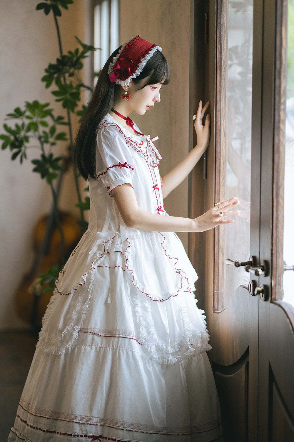 【受注予約~7/23】Orchard of the Four Seasons アクセサリー【Miss Point】